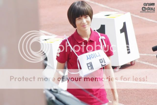 100914 Taemin @ Idol Sports Competition 122f32214c9115cf10ce0a