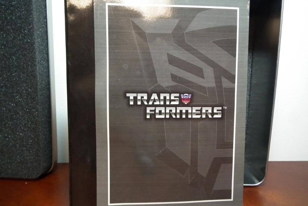 Collection de Braveheart: Venez voir mon musé personnel de Transformers DSCF3064