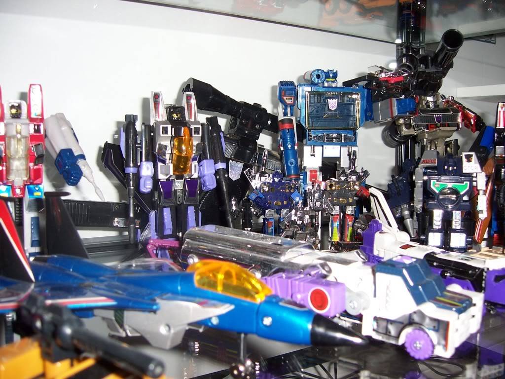 Collection de Braveheart: Venez voir mon musé personnel de Transformers 100_4028