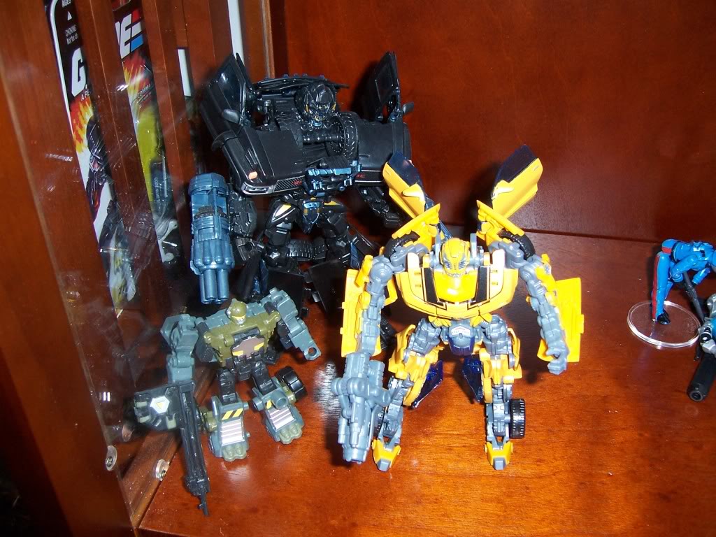 Collection de Braveheart: Venez voir mon musé personnel de Transformers 100_4093