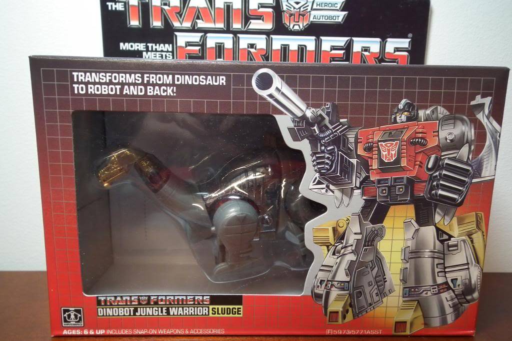 Collection de Braveheart: Venez voir mon musé personnel de Transformers DSCF0926