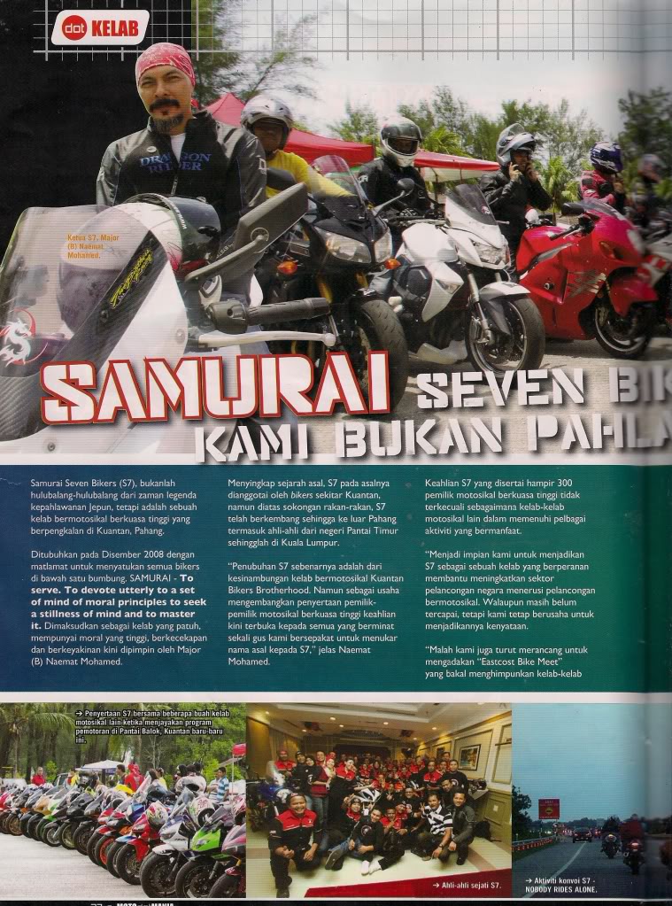 Ride to balok masuk dlm majalah Moto Dot Mania Scan0009