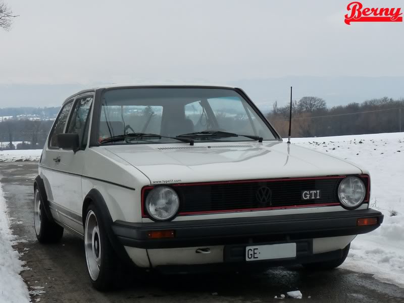 Golf 1 GLS 1978 - Nouvelle à venir - Gti trophy vendue P1040104