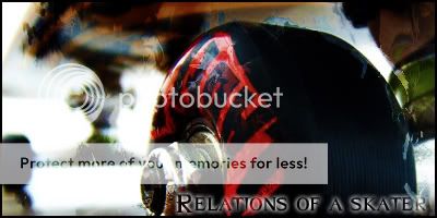 Relation of a Skater~ RelacionesdeDoug