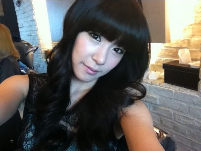 {111205} Tiffany Selca 111205tiffany