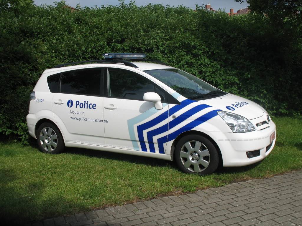 Police Mouscron IMG_3742