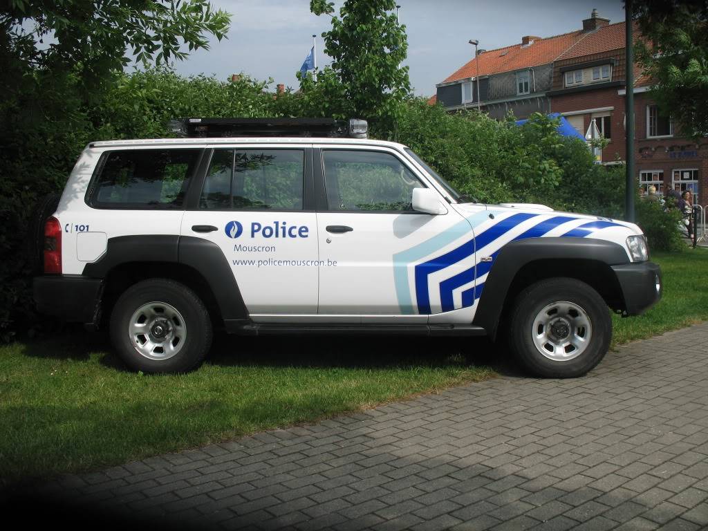 Police Mouscron IMG_3745