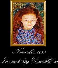Immortality Dumbledore:Η Μάγισσα του μήνα Νοεμβρίου Immortality1