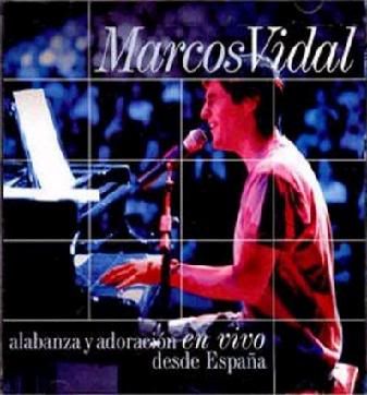 discografia de Marcos Vidal VVVVVVX