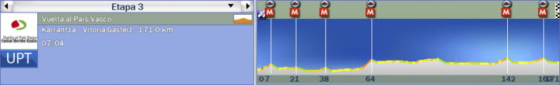 04.04.2011 09.04.2011 Vuelta Ciclista al Pais Vasco ESP UWT Paisvasco3