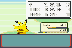 Zombies? In my Hoenn?! Pokemon Snakewood LP PokemonRuby_105