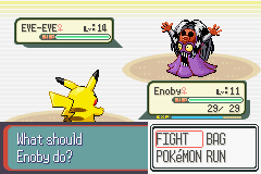 Zombies? In my Hoenn?! Pokemon Snakewood LP PokemonRuby_82