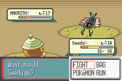 Zombies? In my Hoenn?! Pokemon Snakewood LP PokemonRuby_154