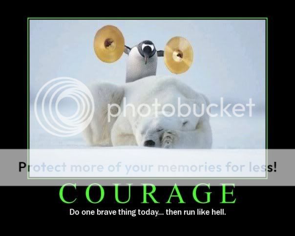 Random funny pics  Courage-motivational-photo