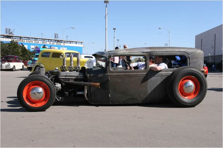 stance whoring Hotrod