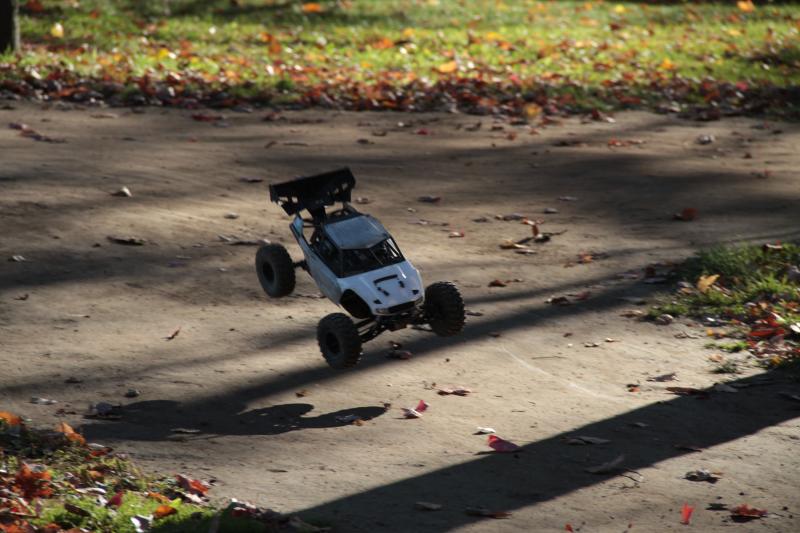 La nouvelle bête : Axial Yeti! Yeti_Surf