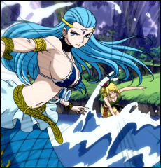 Celestial Spirit Magic Aquarius