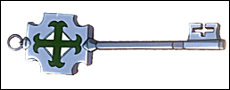 Celestial Spirit Magic Cruxkey