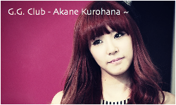 G.G. Club <3 Akane2