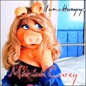 Esse não é o novo cd da Mariah Carey Imhmariah