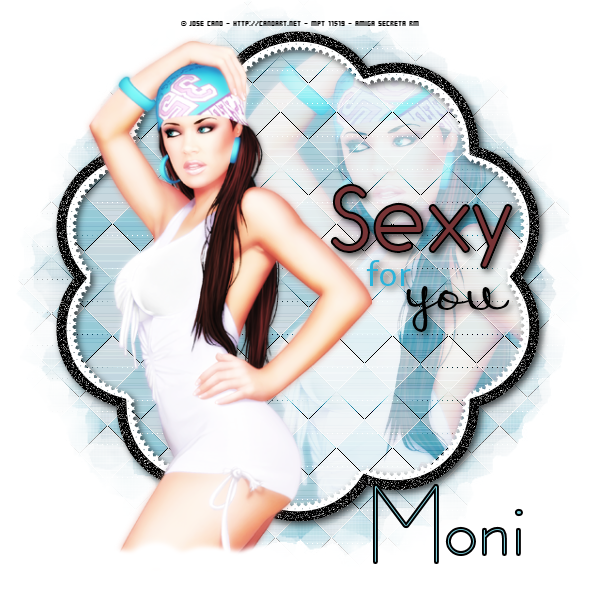 AMIGA SECRETA MONI Oc_1libaby