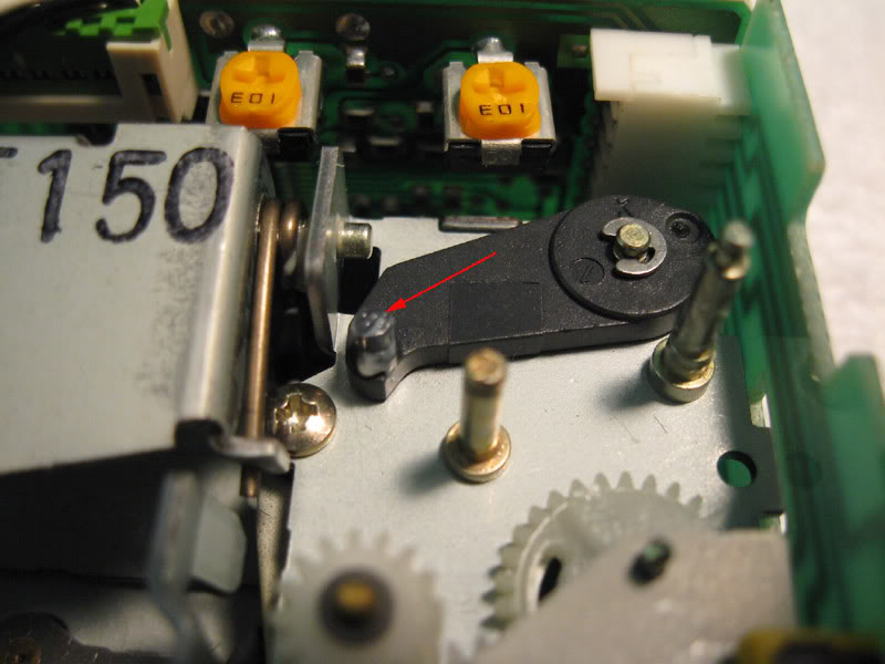 Write-Up: Repairing Cassette Player Eject Issue 15