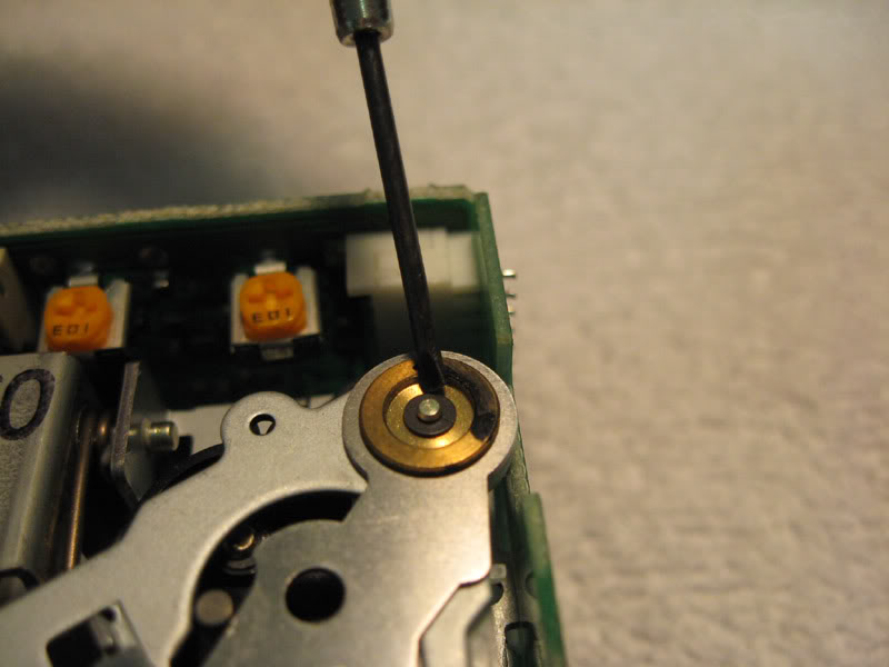 Write-Up: Repairing Cassette Player Eject Issue 5