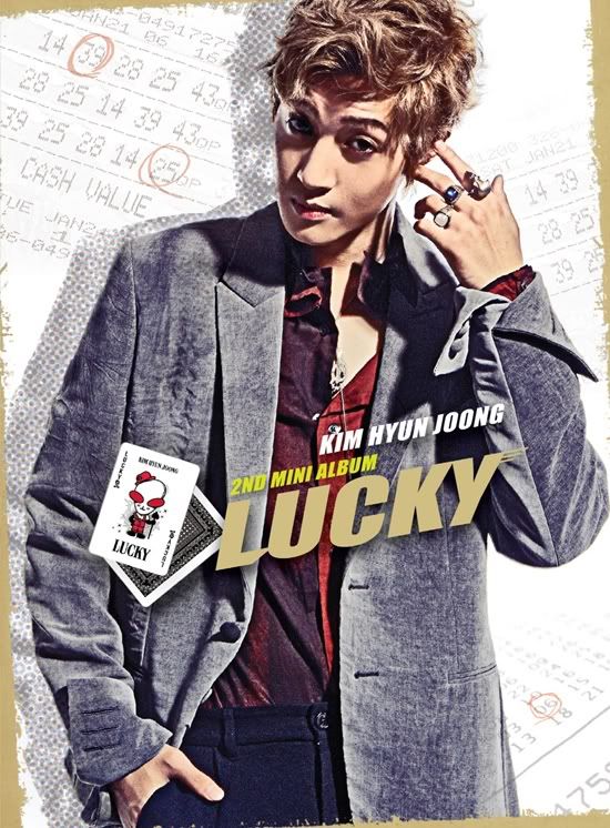 [news] El mini album de Kim Hyun Joong representa al"BAD GUY" (chico malo) que desprende encanto  201110041013091002_1