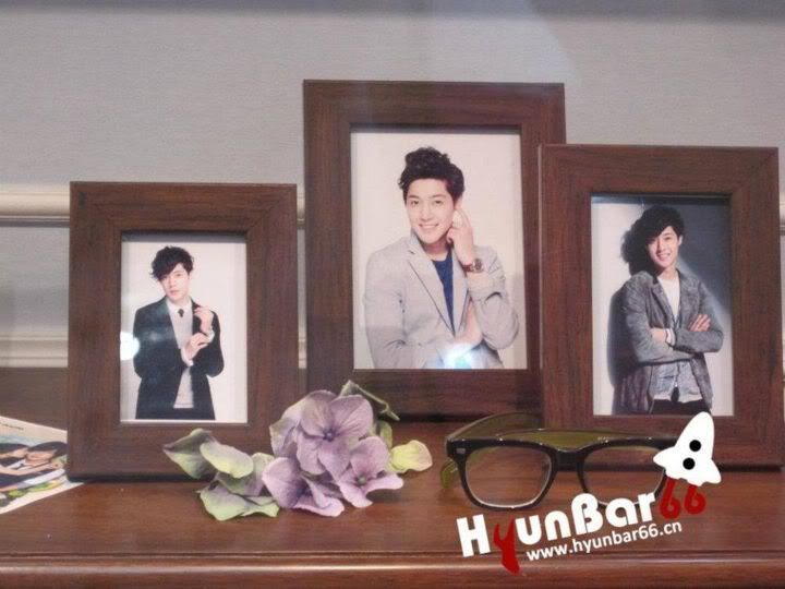 [random] Kim Hyun Joong ~ en Lotte Duty Free Star Avenue 308156_225644850826079_138565976200634_607952_1300336190_n