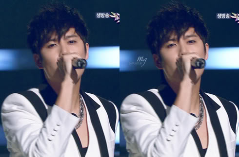 [SS501] Let me be the one closeup snapshots capture KBS2 Music Bank SS_letmebetheone009