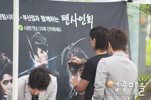 [HJL] Busan Destination released autograph event (6) HJL_hjnooabusan1015