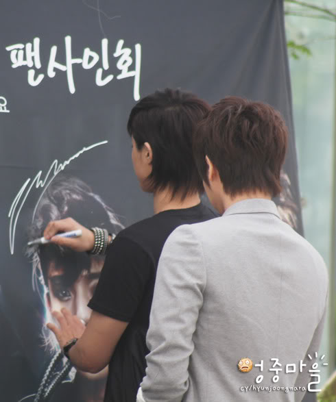 [HJL] Busan Destination released autograph event (6) HJL_hjnooabusan1016