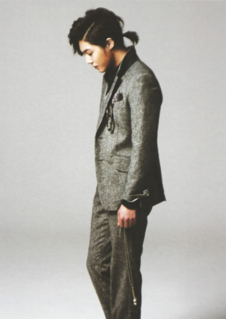 [SS501] mini album Destination special edition photobook HQ scans (todas las fotos) HJL_destination003