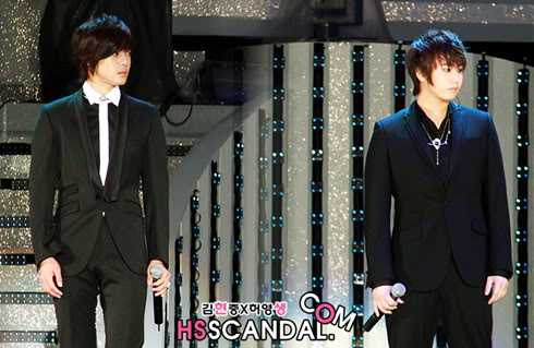 [HJL+YS] Dream Concert HS_DCHSS015