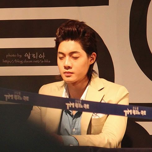 [HJL] Technomart mini album signing event HJL_fansign004