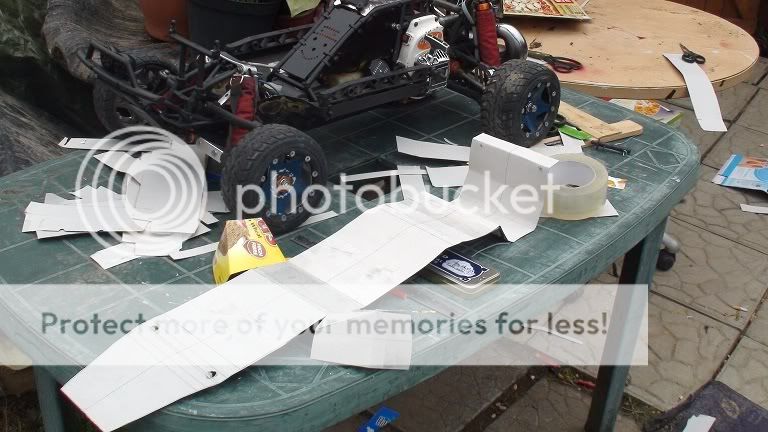 Baja 5T hybrid shell DSC03322