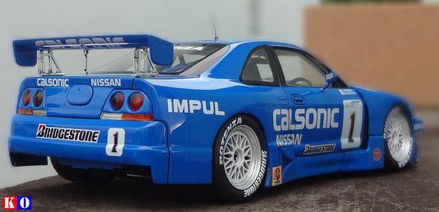  Skyline R33 Calsonic ( Concluído )   - Página 2 10835471_773959502675585_7446381835935423116_o