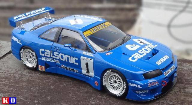  Skyline R33 Calsonic ( Concluído )   - Página 2 10841929_773959329342269_2002985855084810216_o-1