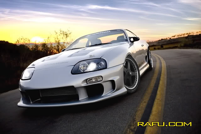 Toyota Supra Mk IV 51vywj