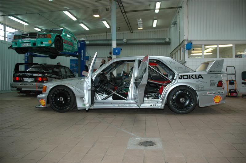 Mercedes 190 Evo DTM 91/92/93/*94 ultimos* (110 fotos) DSC_5435