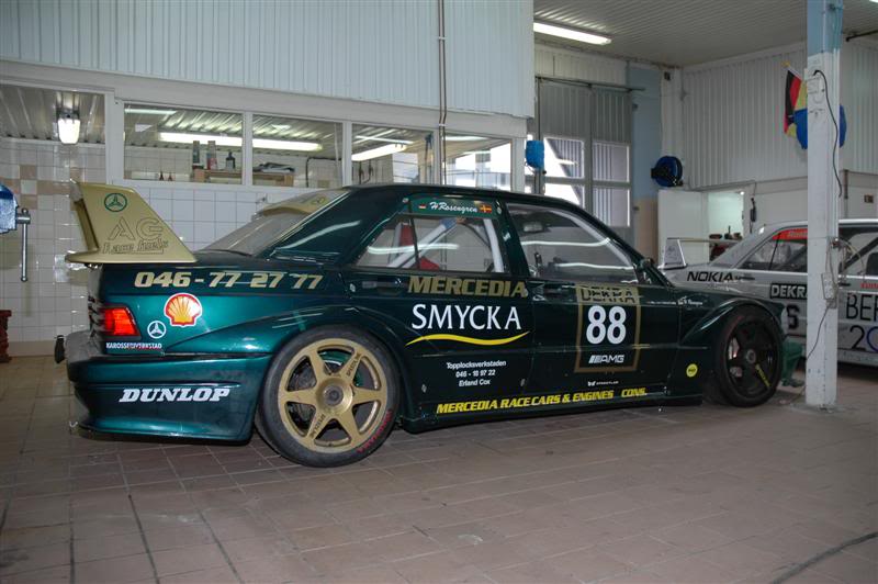 Mercedes 190 Evo DTM 91/92/93/*94 ultimos* (110 fotos) DSC_5447