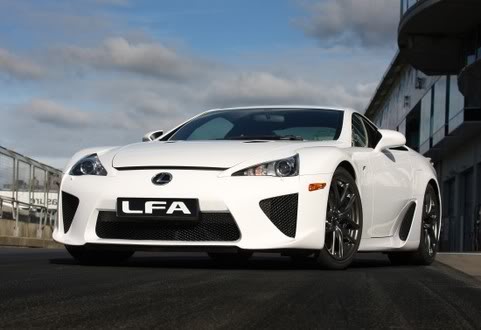 Lexus LFA Lexus-lfa-11