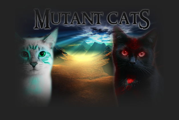 Mutant Cats -d-1