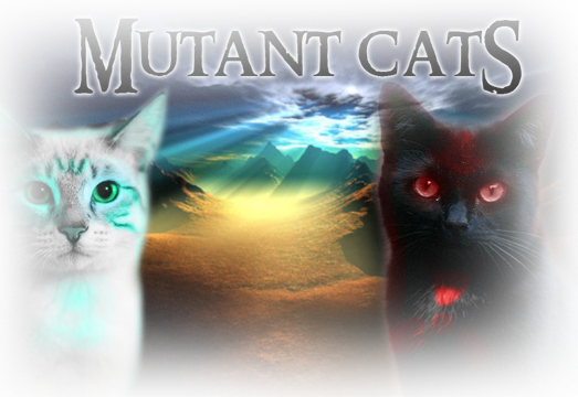 [RPG] MUTANT CATS -d-2