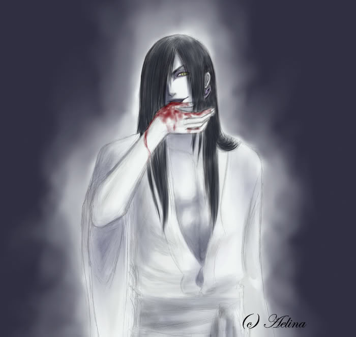 جميع صور الاكاتسكي اللي في النت هنا بين يديك ...اروع ما رأيت..  Orochimaru