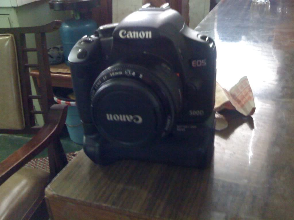 canon 500d rebel dslr with pics for sale IMG_0706