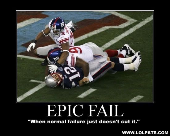 Fails, fails para todos :) Epic_fail