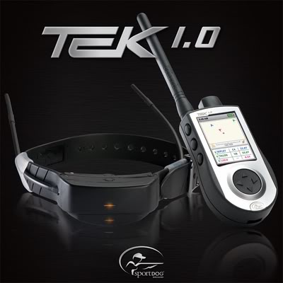 SportDOG TEK 1.0 LT GPS + Ecollar System Gundog_2157_95079540