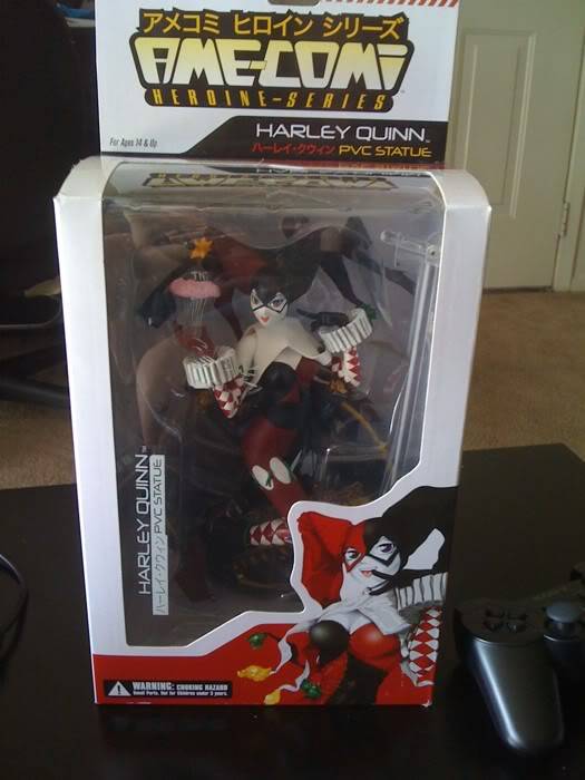 LOOKIT WHAT I JUST GOT!.......show off your SCORE! - Page 38 Harleyquinanime