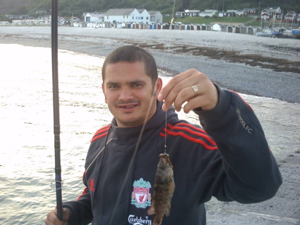 works a beach part 2 Fishing040